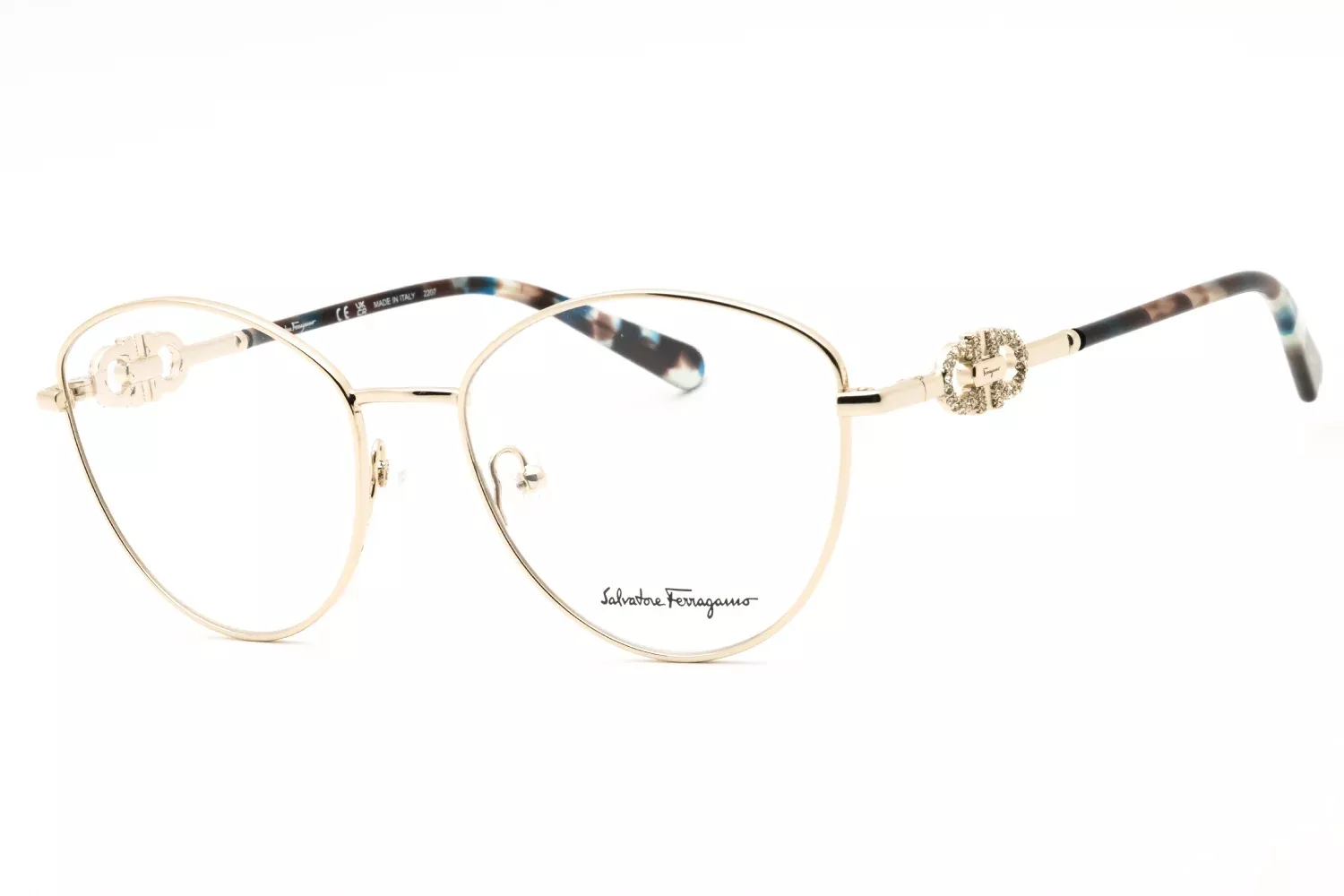 Salvatore Ferragamo SF2220R Eyeglasses
