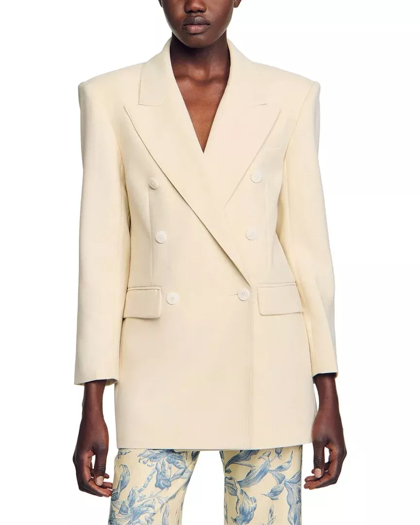 Sandro Bonie Blazer