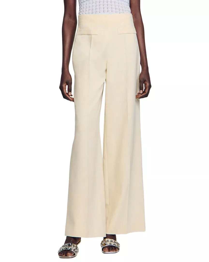 Sandro Bonn Pant