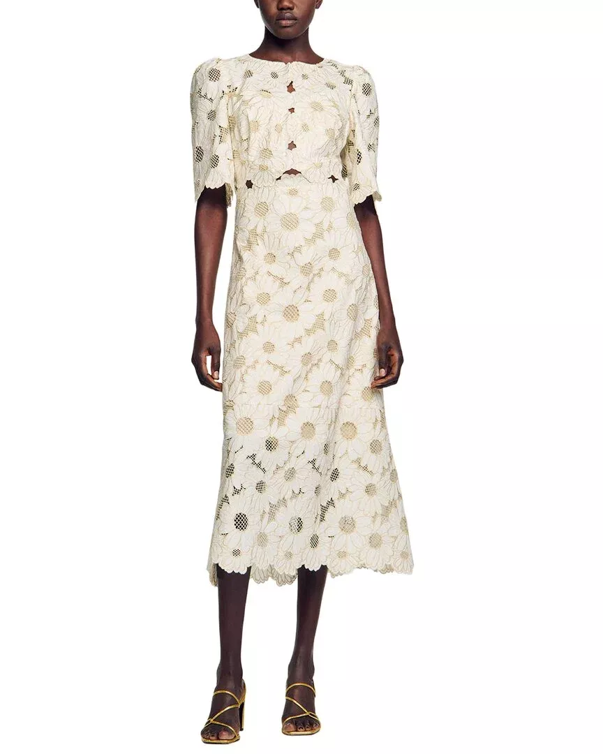 Sandro Daniela Dress