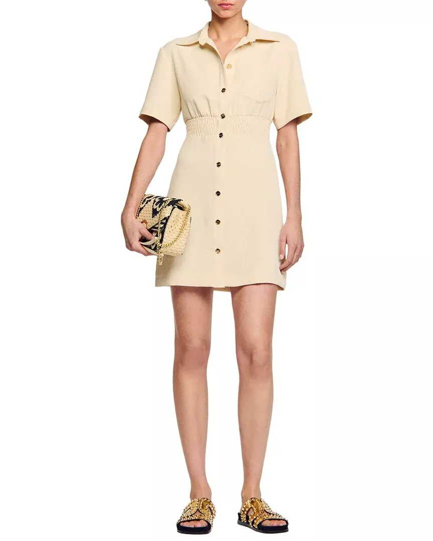 Sandro Ella Dress