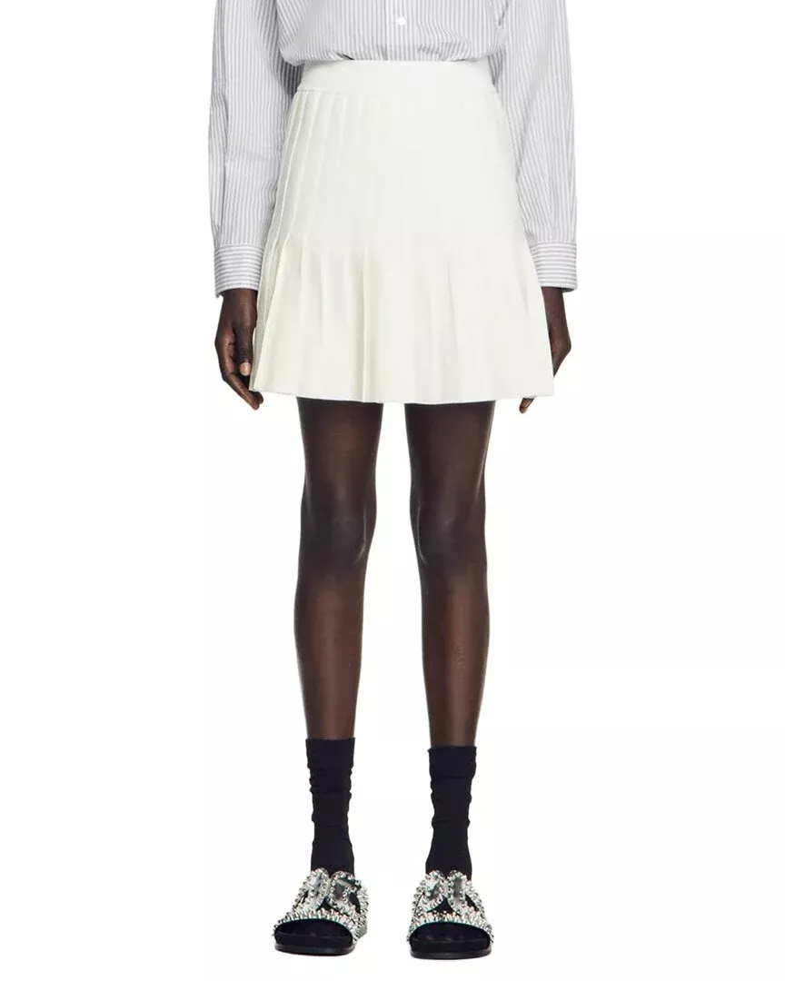 Sandro Ilnade Skirt