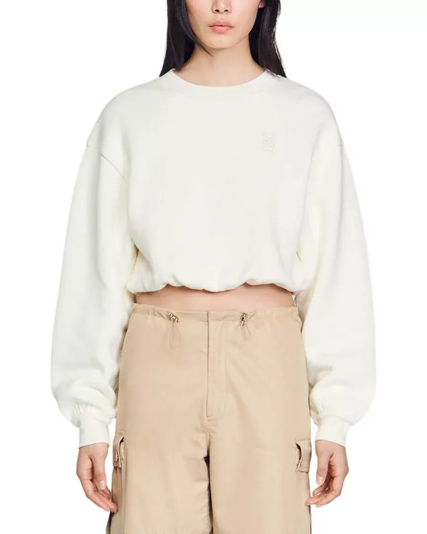 Sandro Jiya Sweatshirt