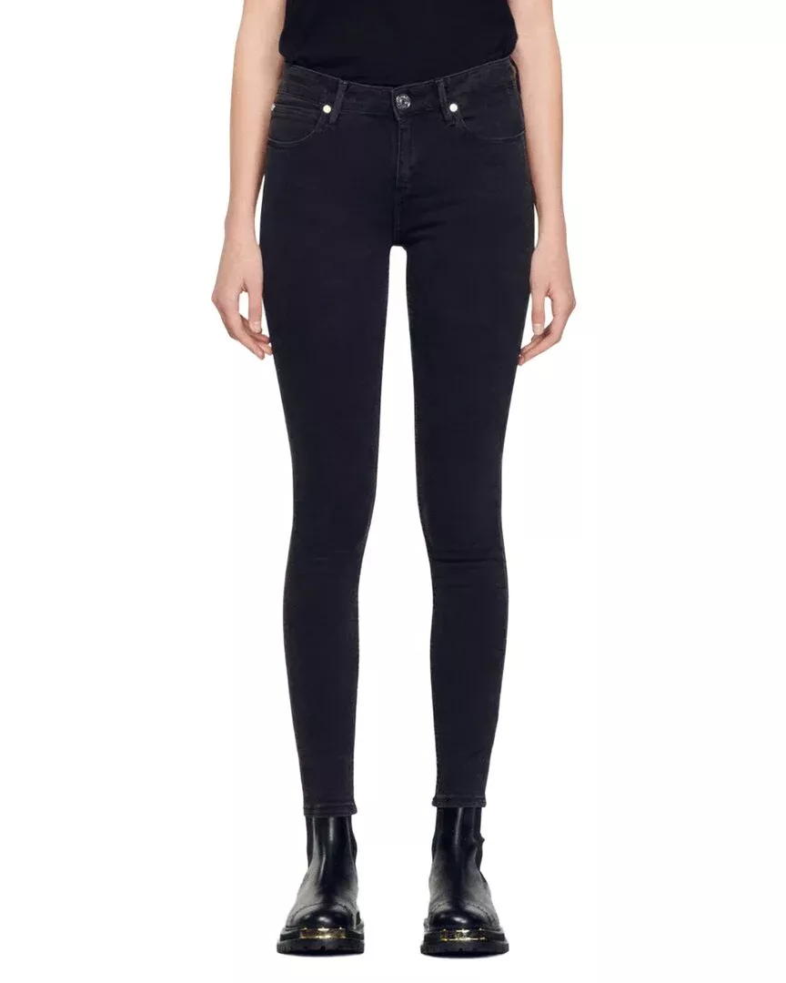 Sandro Pam Jeans