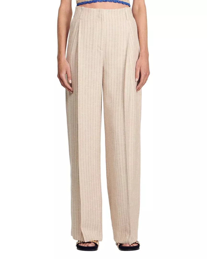 Sandro Ronyte Pant