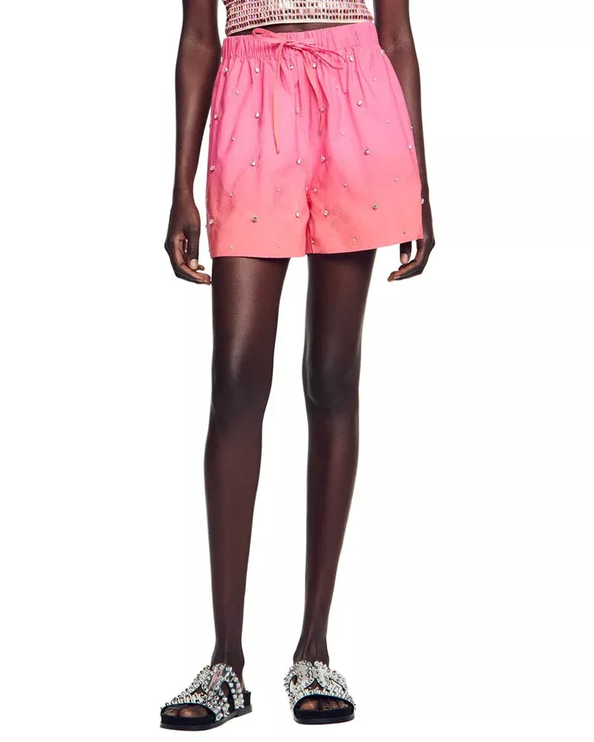 Sandro Season Short