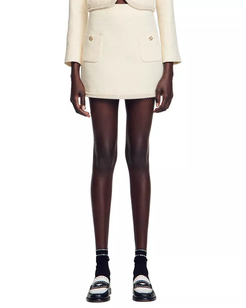 Sandro Vayie Skirt