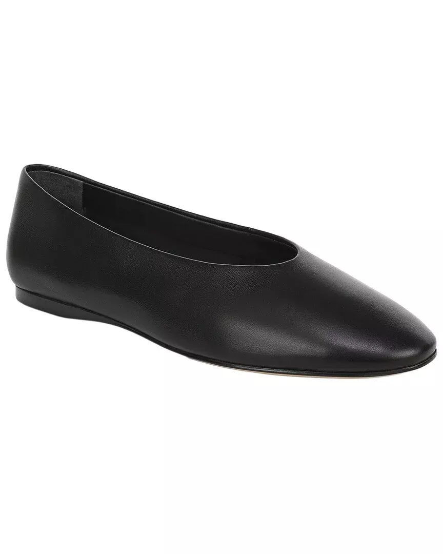 Sarto By Franco Sarto A-Flexa Dovie Leather Flat