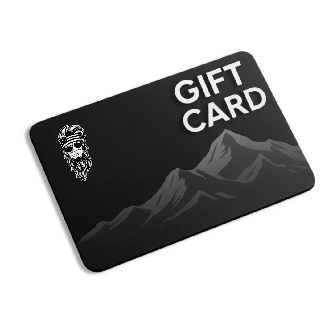 Sasquatch Tea E-Gift Card