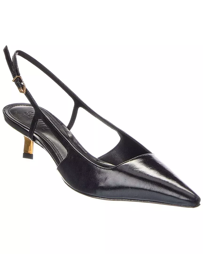 Schutz Sophia Mid Stiletto Pump