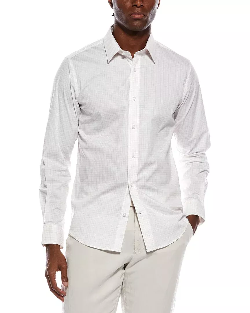 Scotch & Soda Pattern Shirt