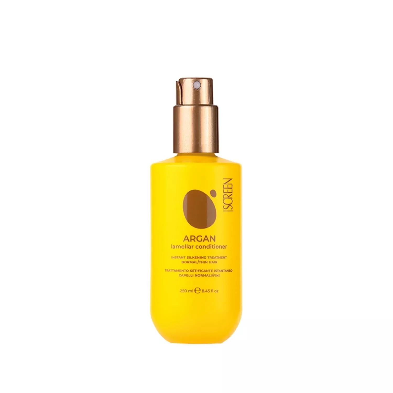 SCREEN Argan Lamellar Hair Conditioner 250ml