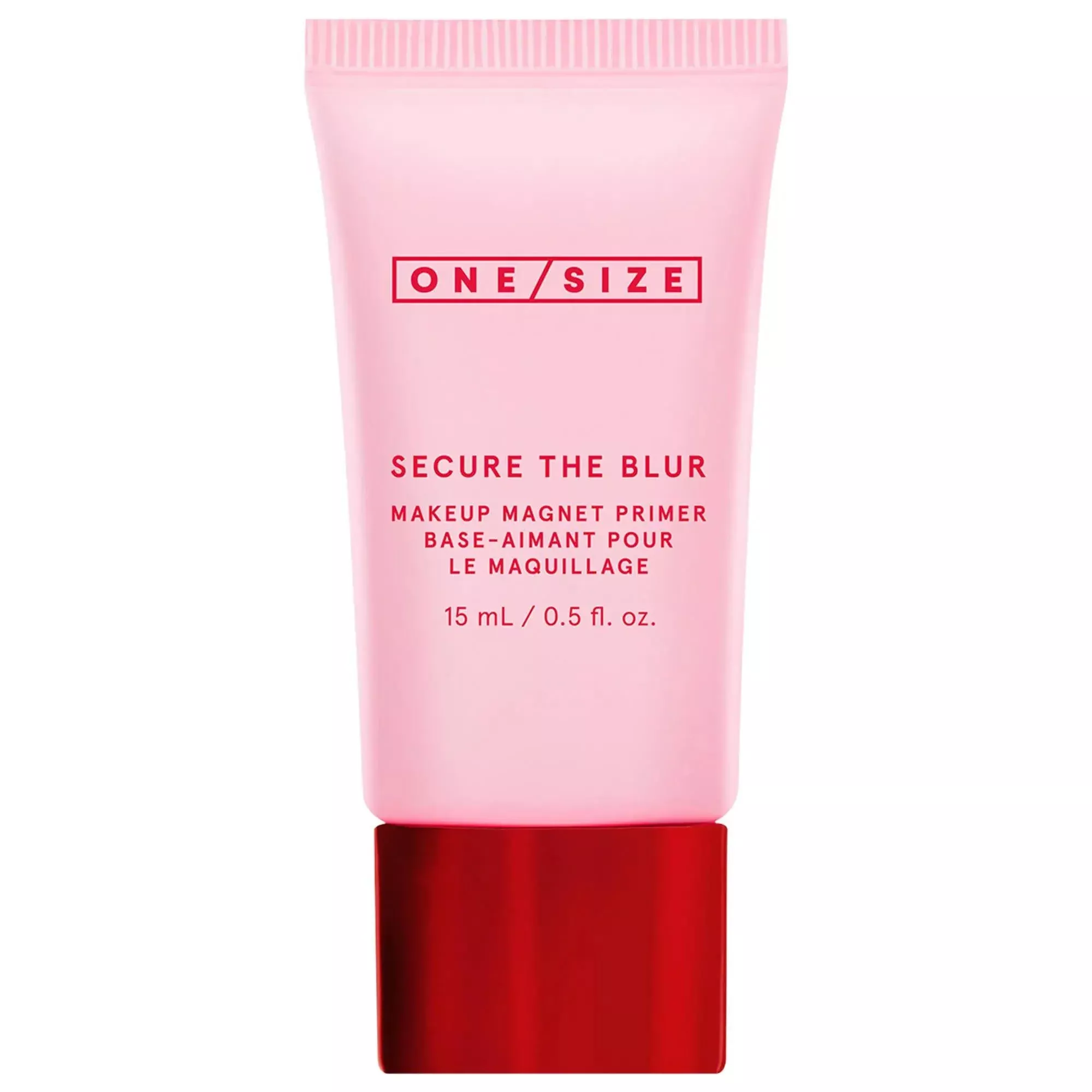Secure the Blur: Makeup Magnet Primer | Pore Minimizing, Mattifying, & Long-Lasting Makeup Base