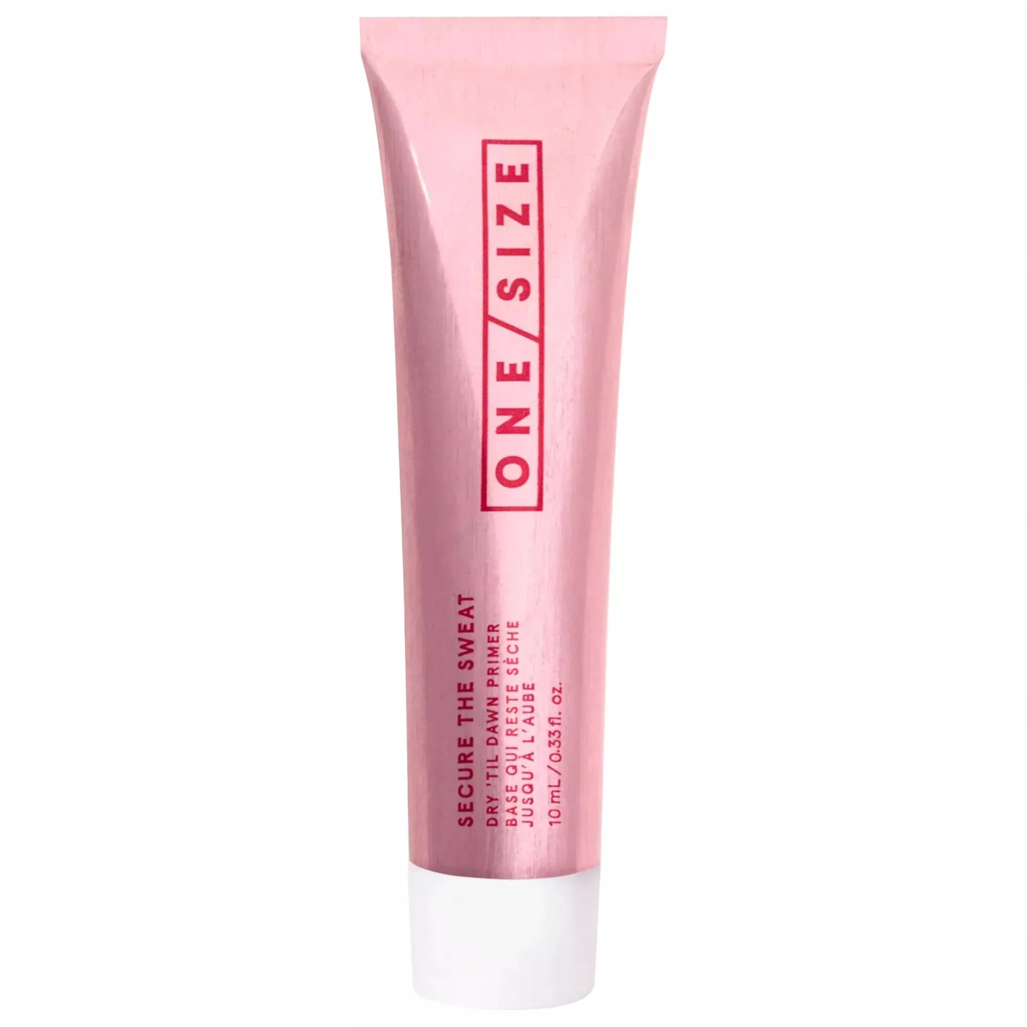 Secure The Sweat Mini Waterproof Mattifying Primer: Oil Control, Pore Minimizing, Long-Lasting, Vegan & Cruelty-Free Makeup Base