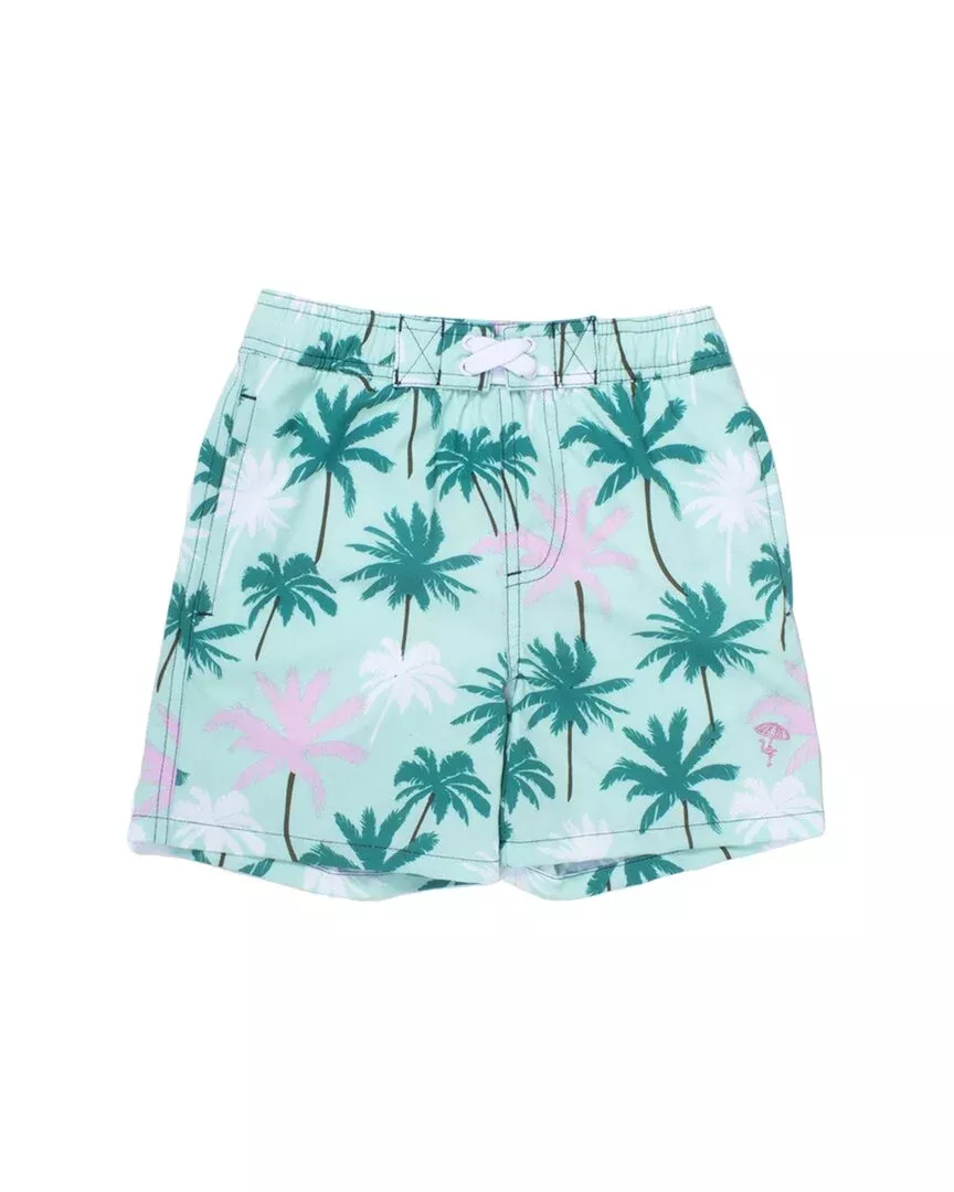 Shade Critters Boys Swim Trunks