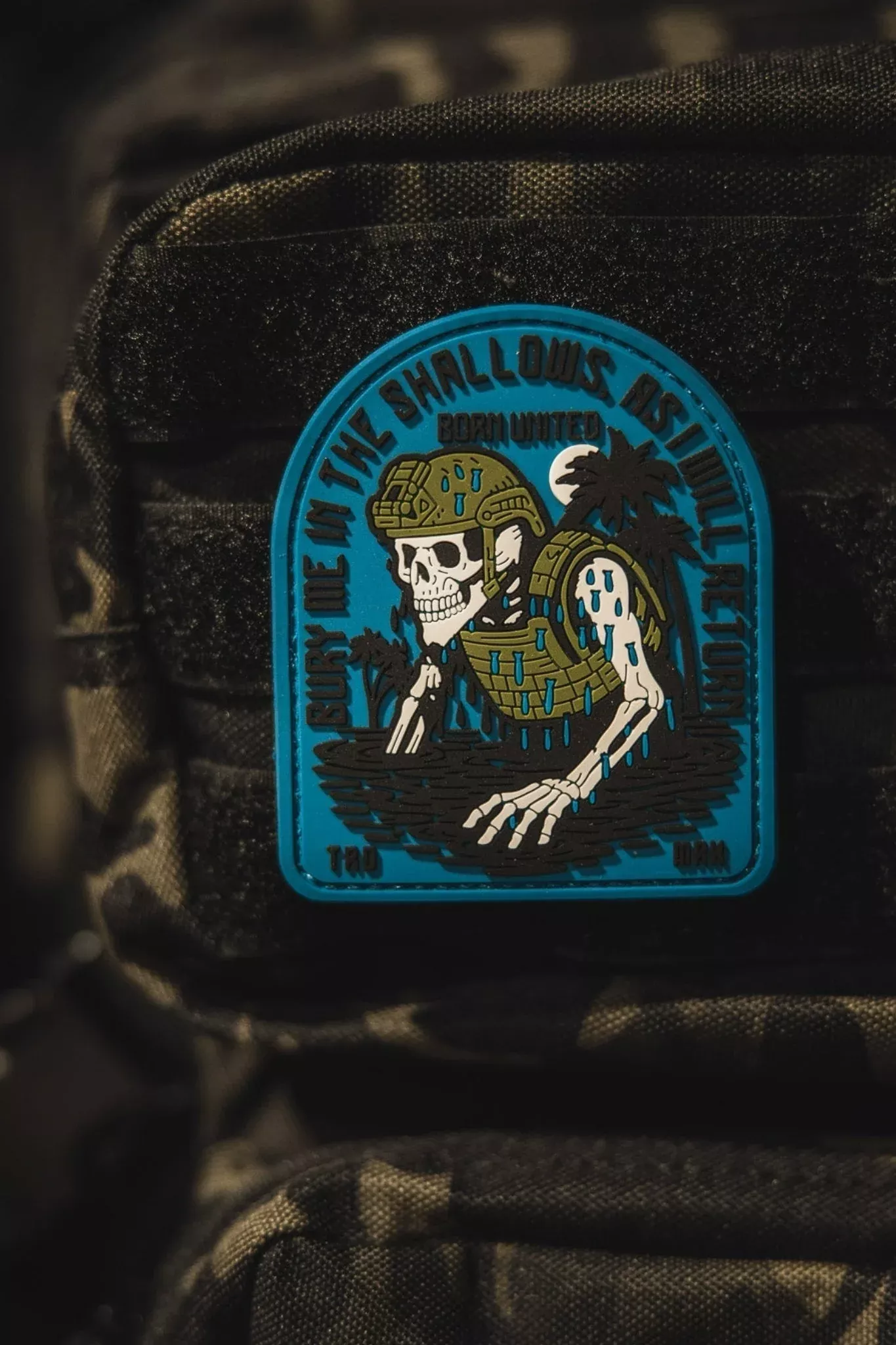 The Shallows PVC Patch
