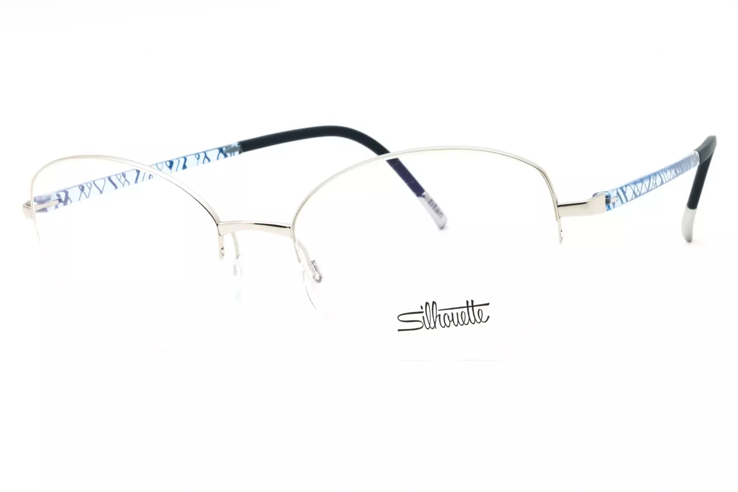 Silhouette Illusion Nylor 4560/75 Eyeglasses