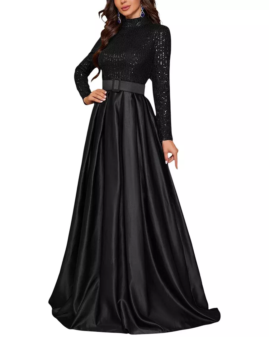 Silvia Rufino Maxi Dress