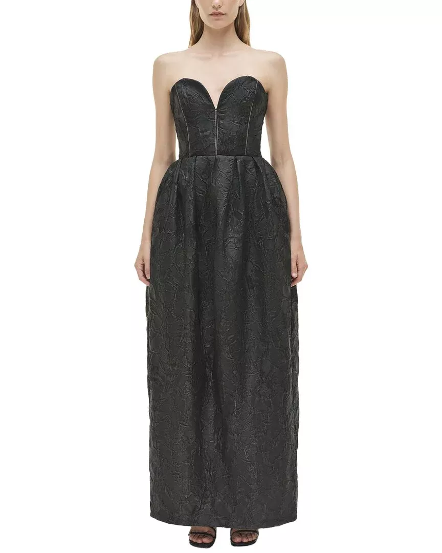 Simkhai Adeena Bustier Gown