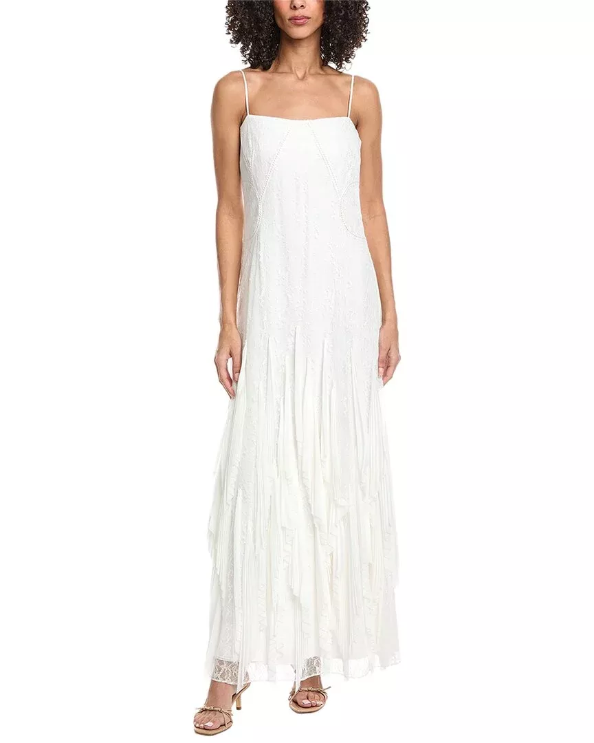 Simkhai Gertrude Gown