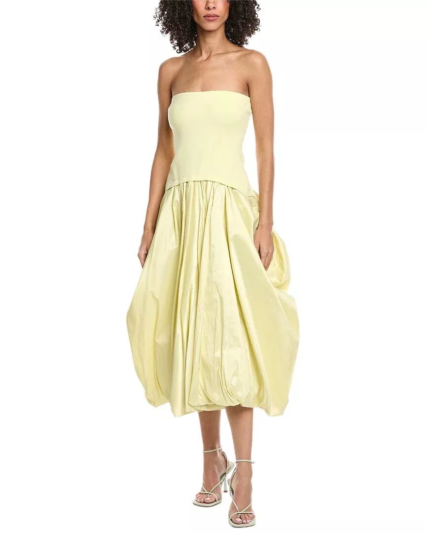 Simkhai Izzy Midi Dress