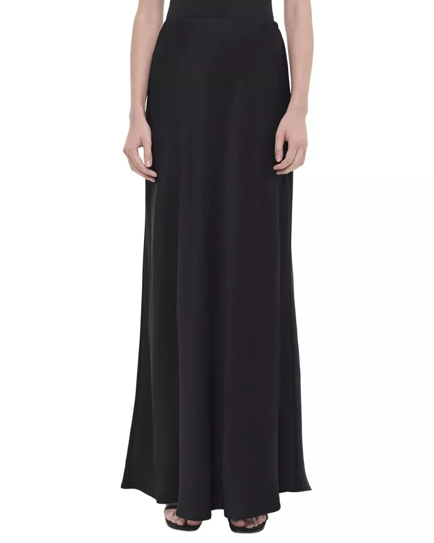 Simkhai Kiri Midi Skirt