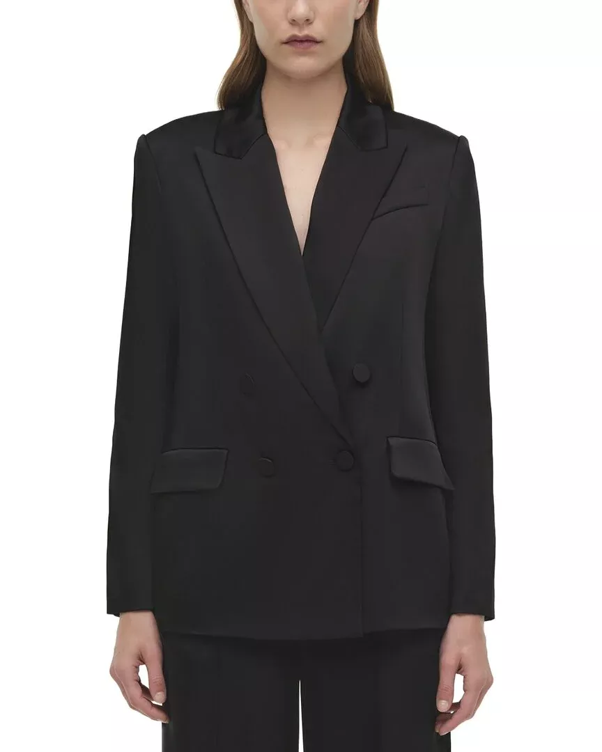 Simkhai Norah Double Breasted Blazer