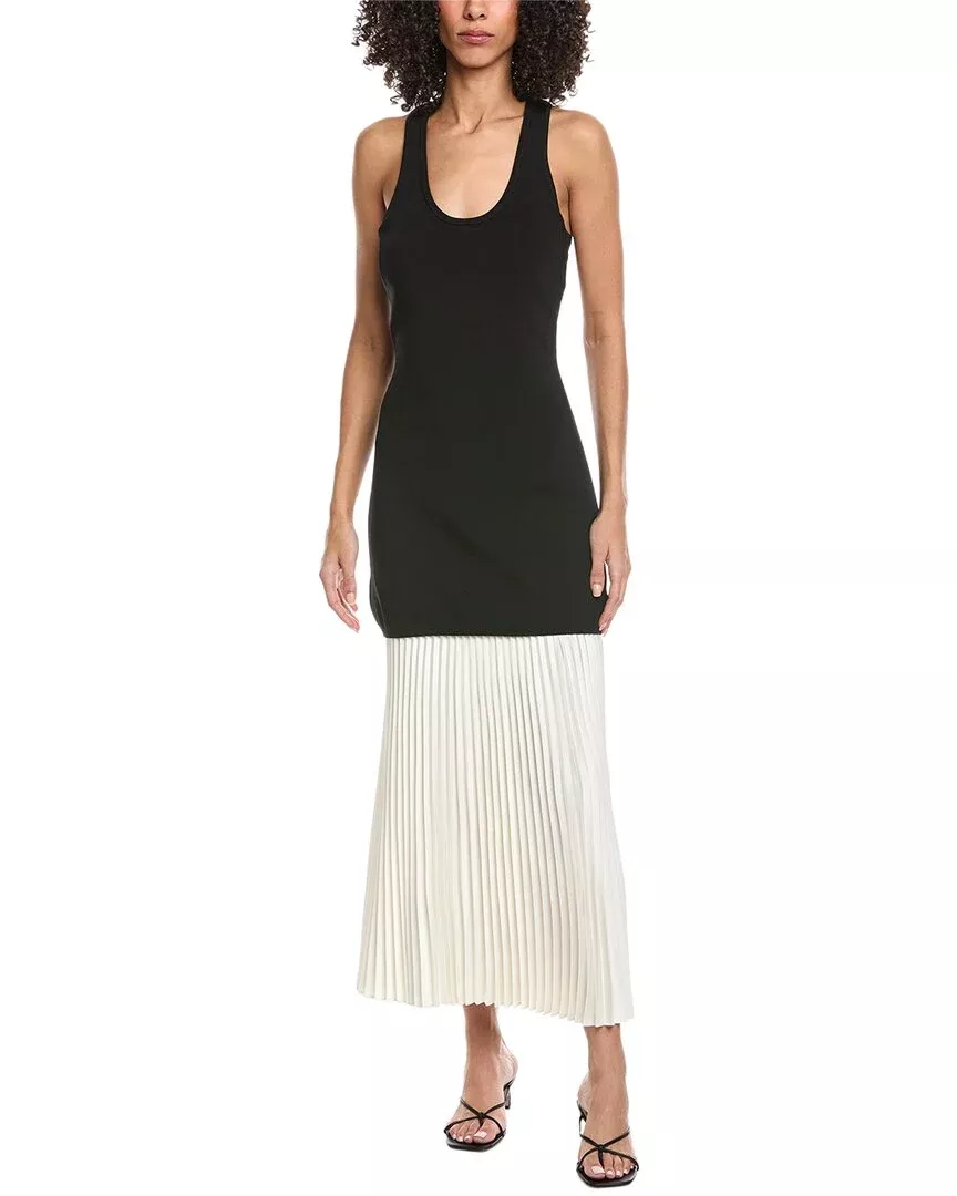 Simkhai Zaden Midi Dress