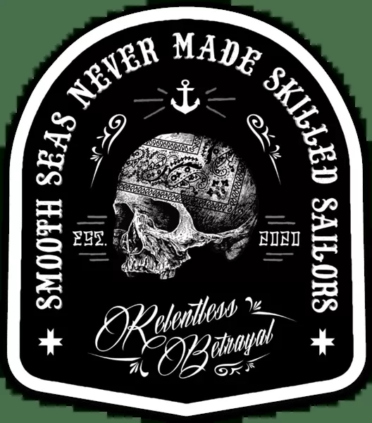 Skilled Sailor Decal
