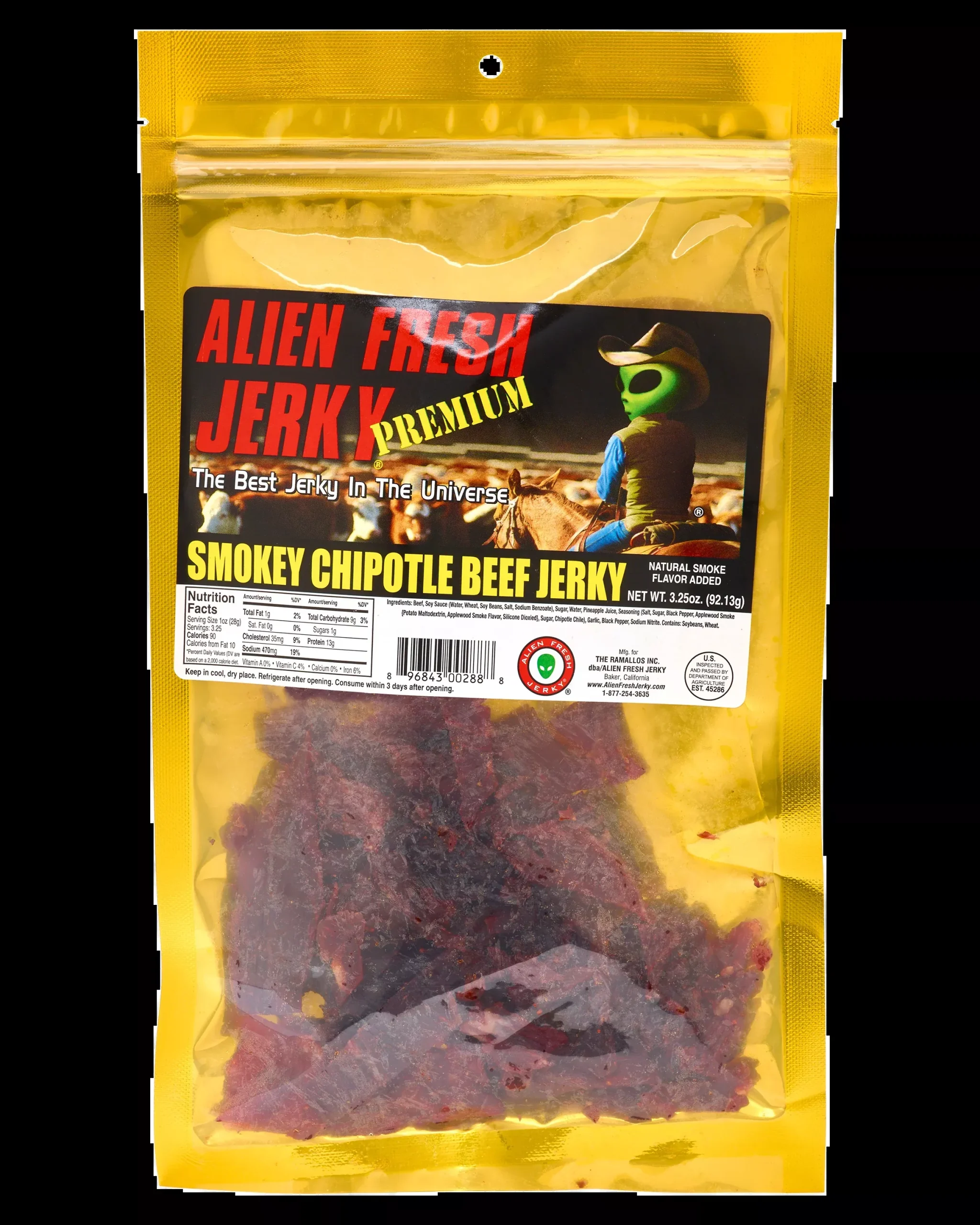 Smokey Chipotle