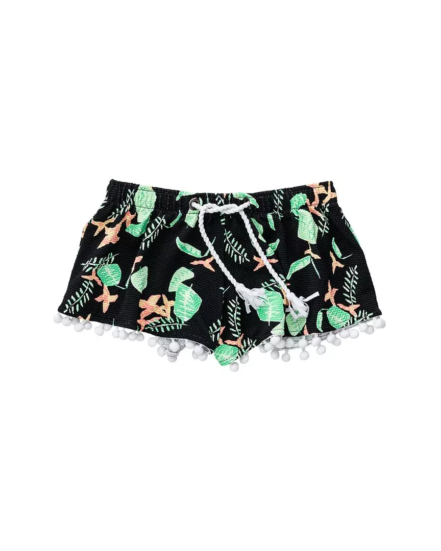 Snapper Rock Neon Rainforest Sustainable Swim Short