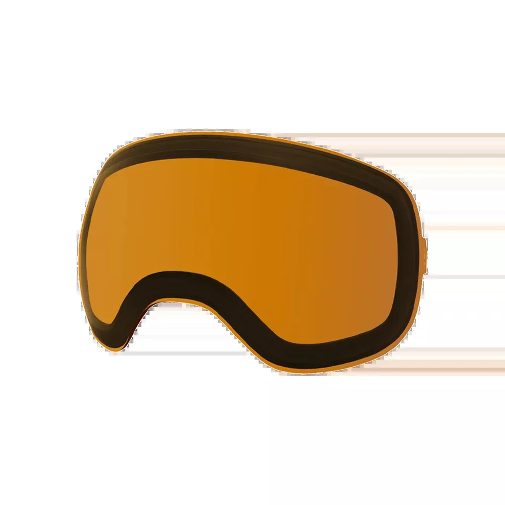 Snow Goggle Range- Lens Orange