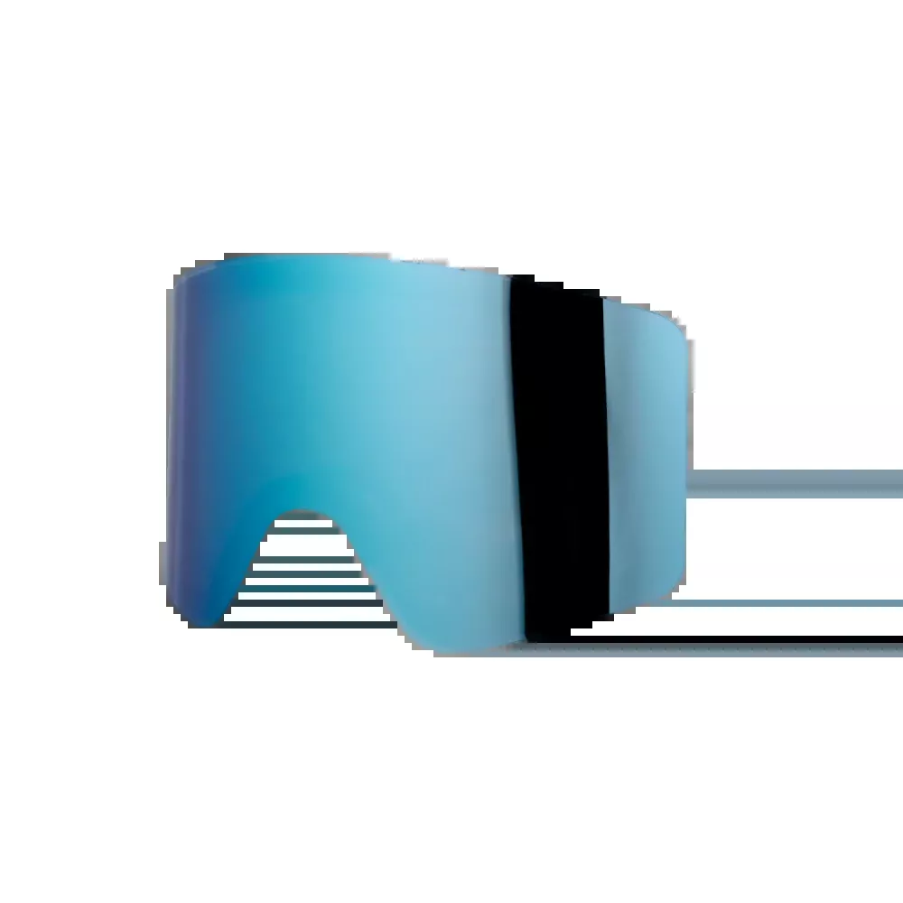 Snow Goggle Scope- Lens Blue