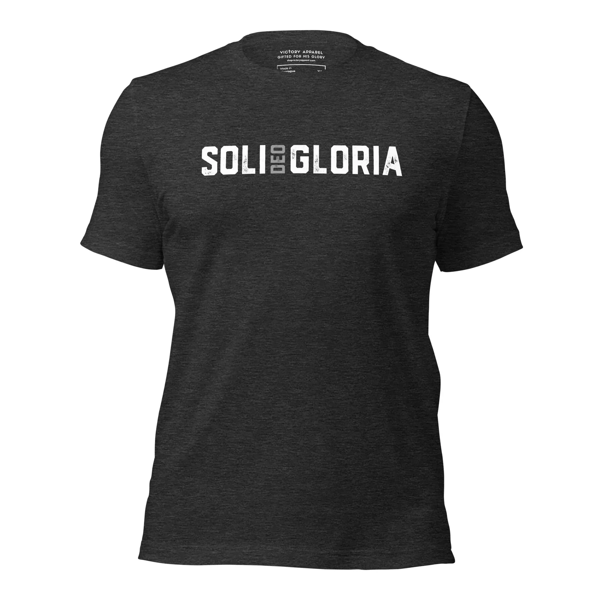 Soli Deo Gloria Tee