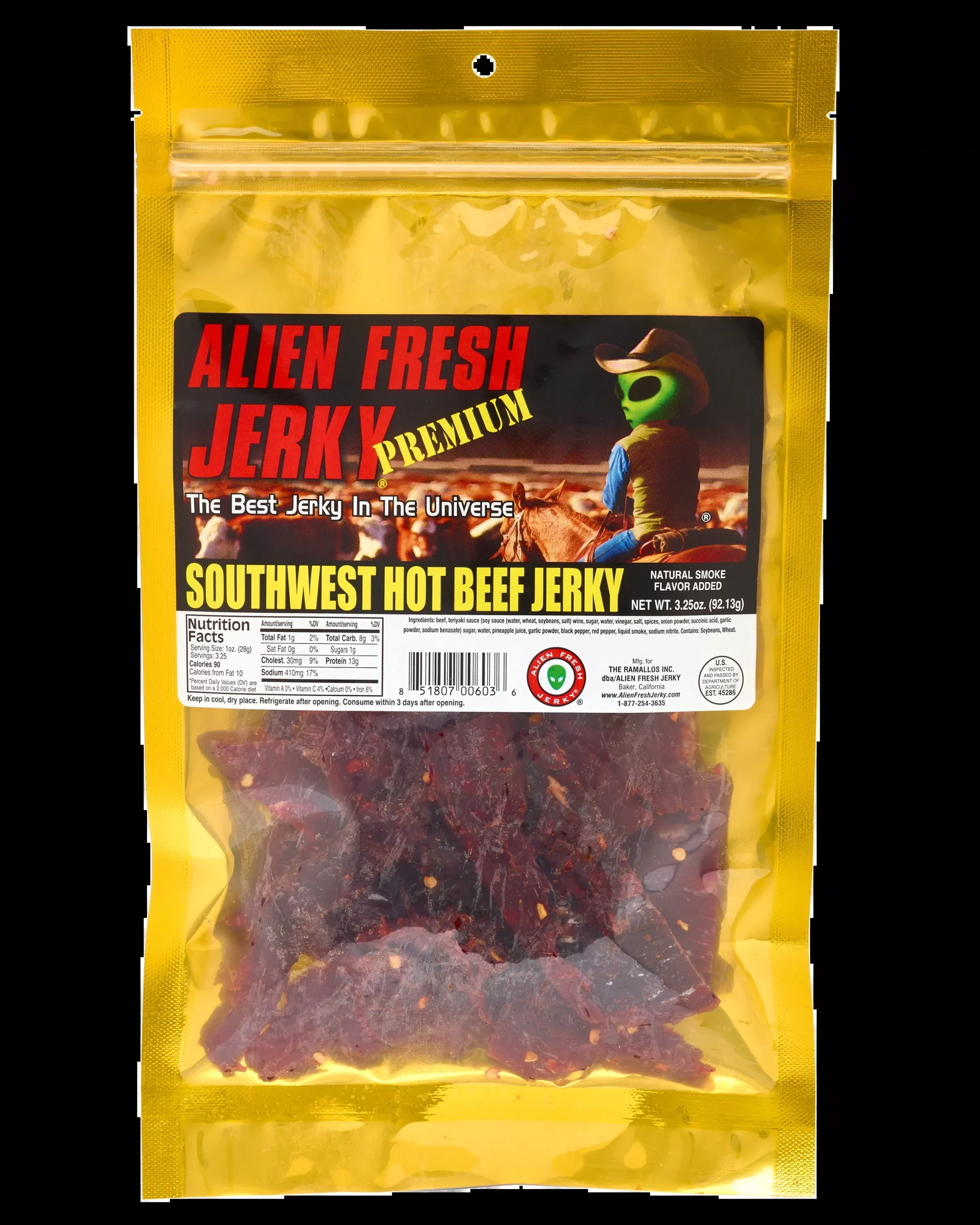 Southwest Hot