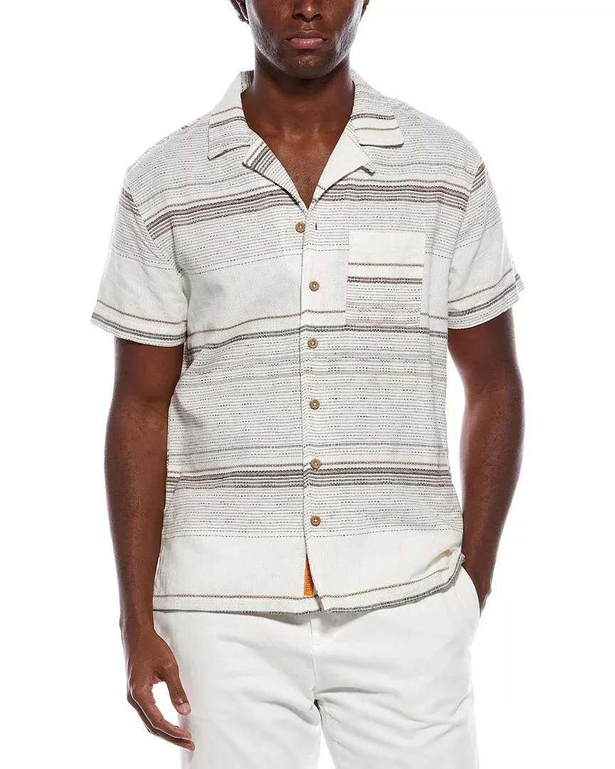 Sovereign Code Tour Textured Shirt