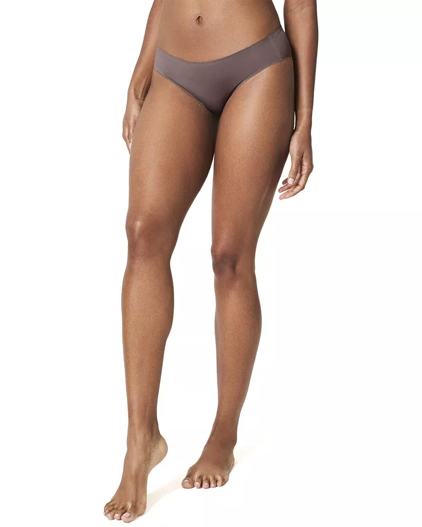Spanx Set Of 3 Second Skin Bikini Brief