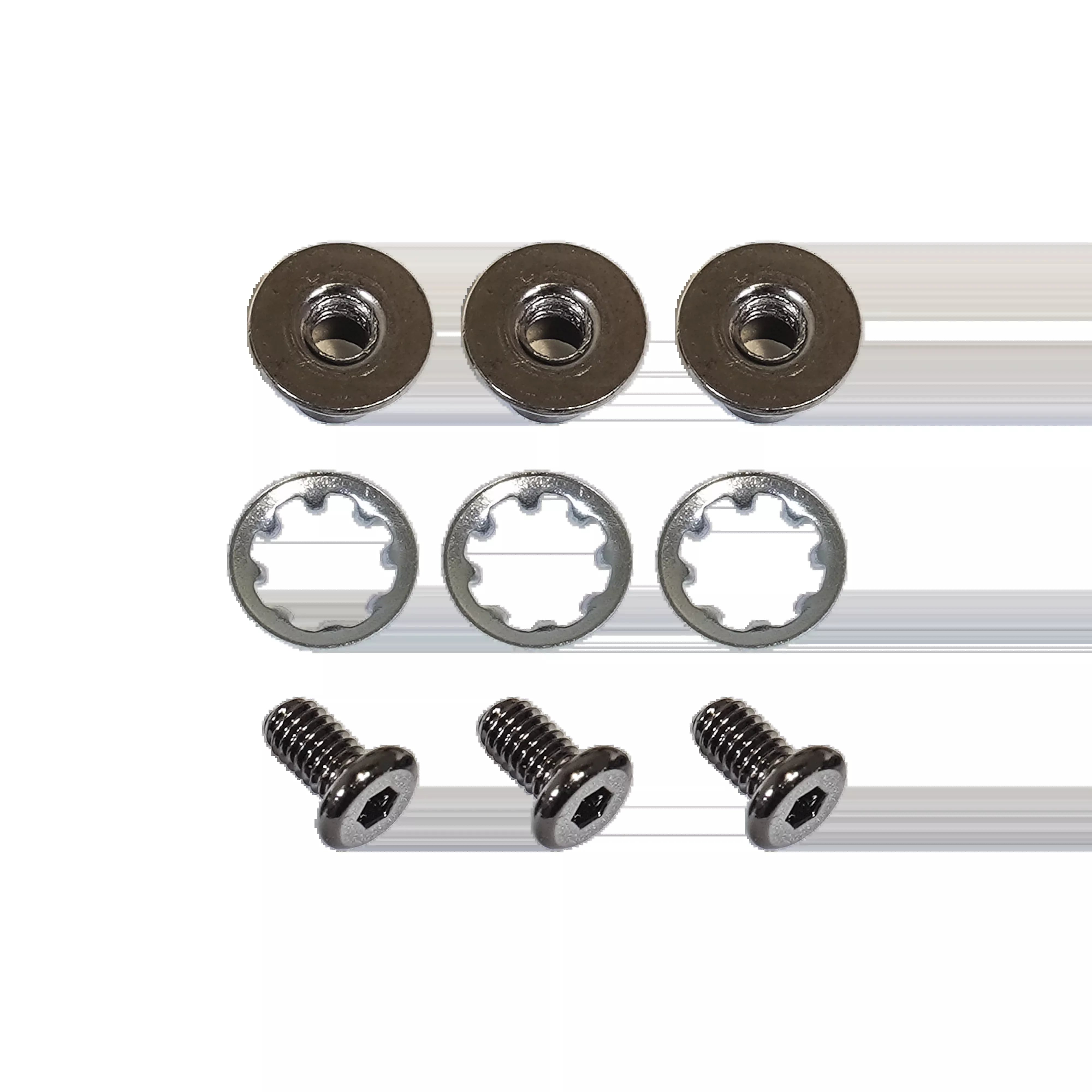 SPARE- C6 REAR SPOILER SCREW