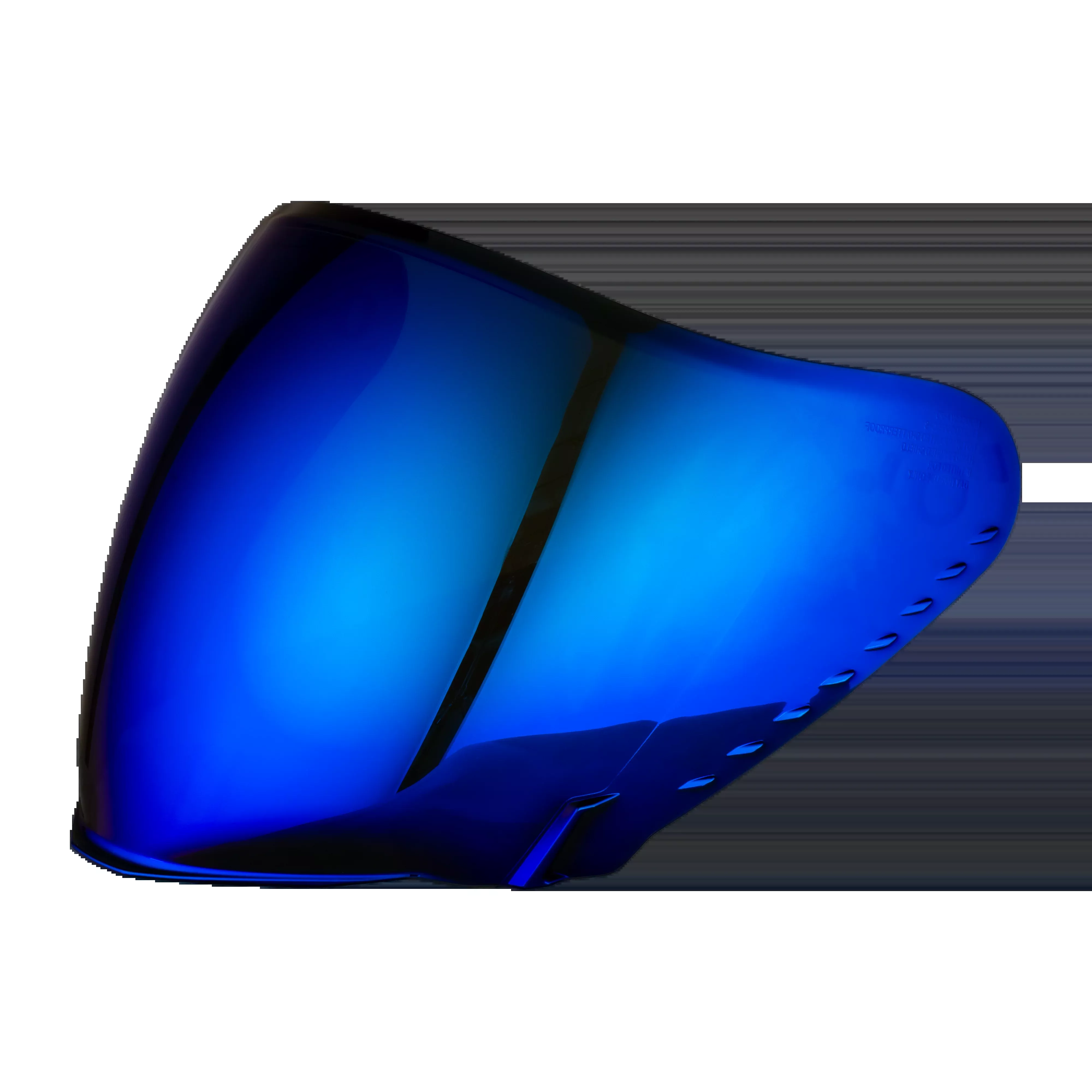 Spyder Jet Shield Outer- Blue