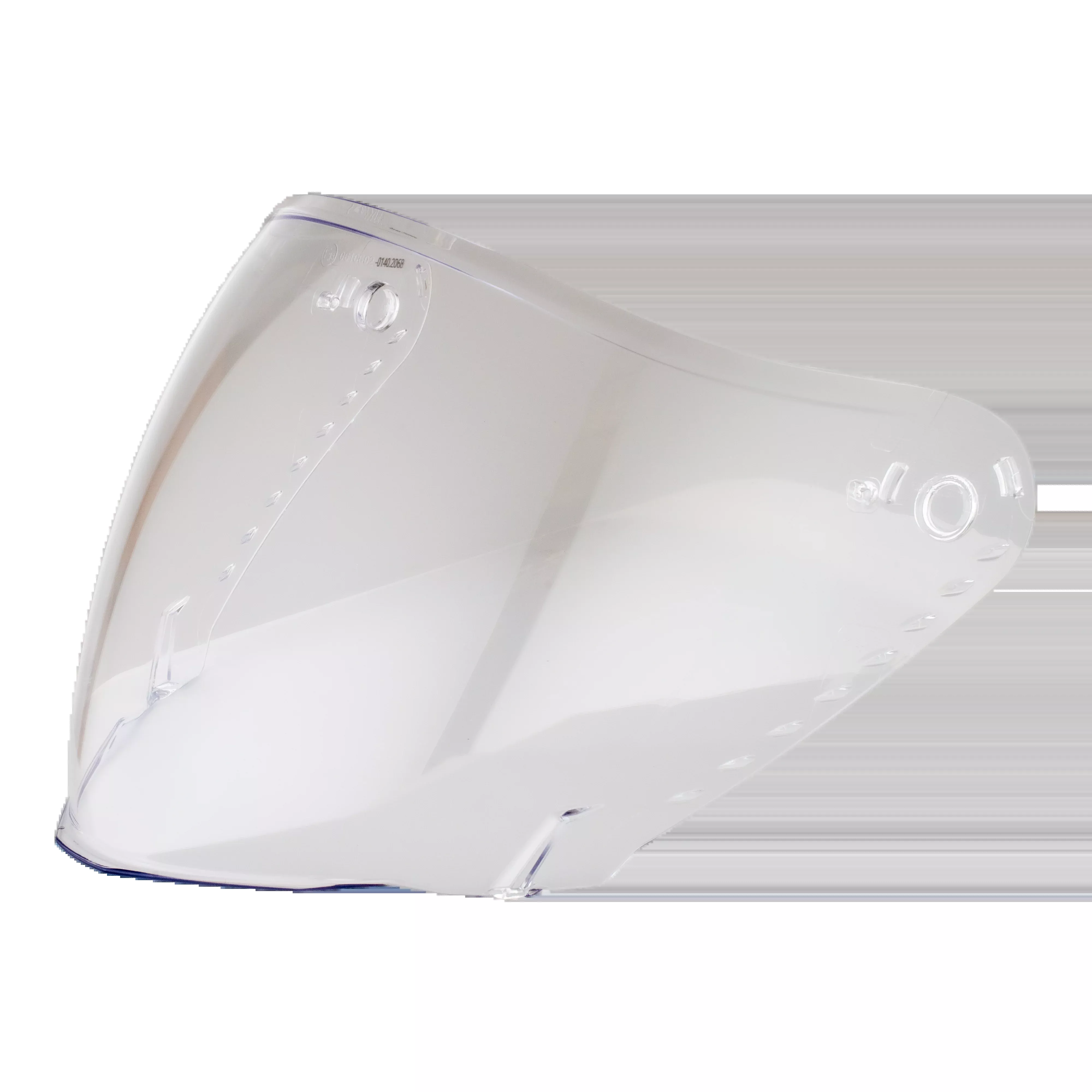 Spyder Jet Shield Outer- Clear
