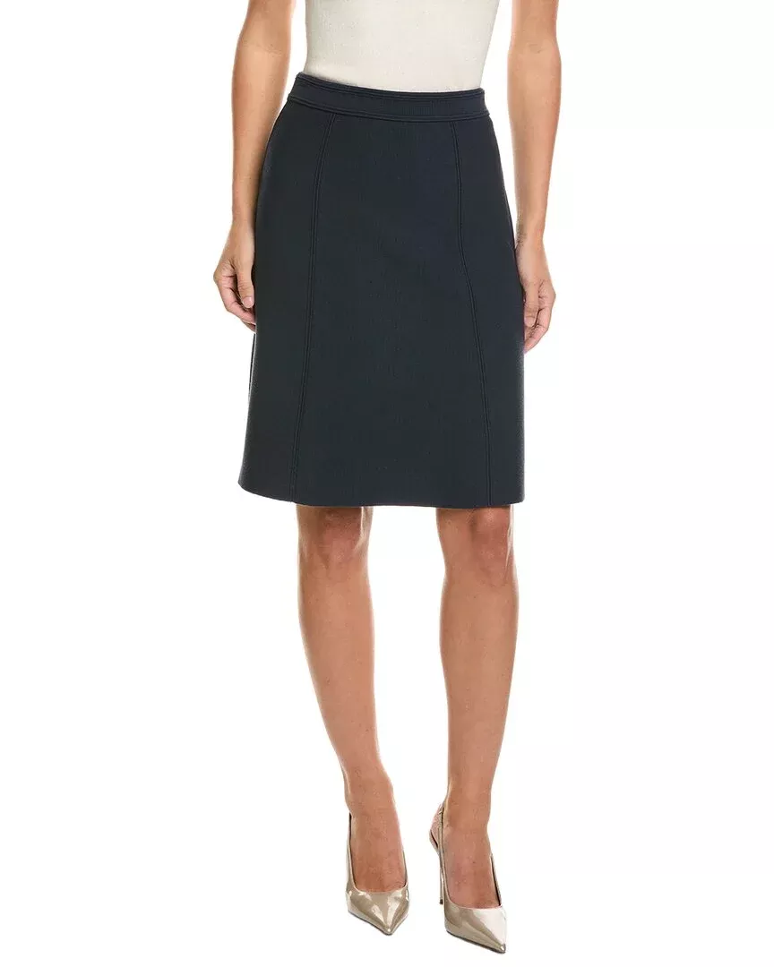 St. John Flare Skirt