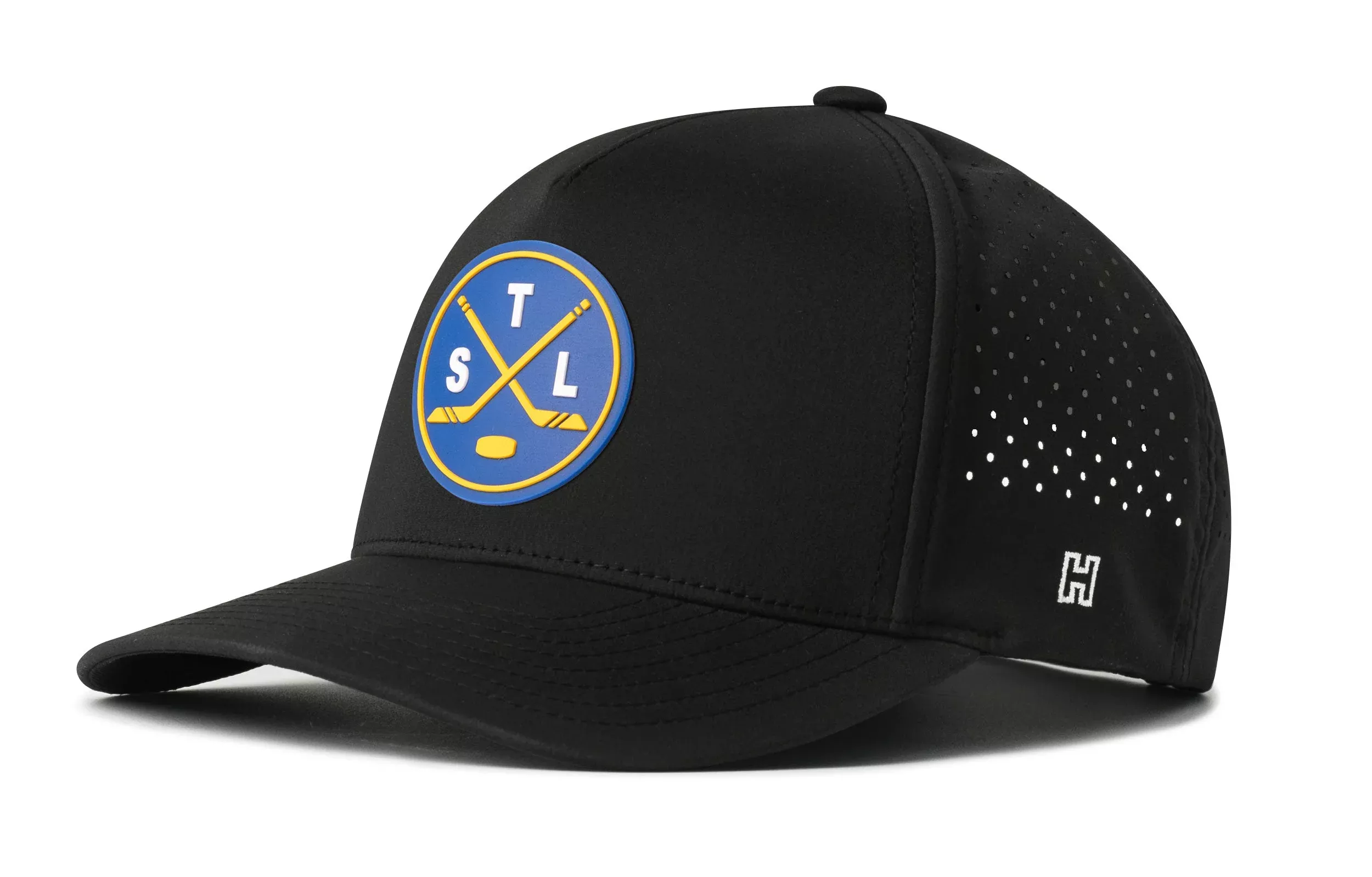 St. Louis Hockey Performance 5-Panel Hat|STL X Flexfit Snapback