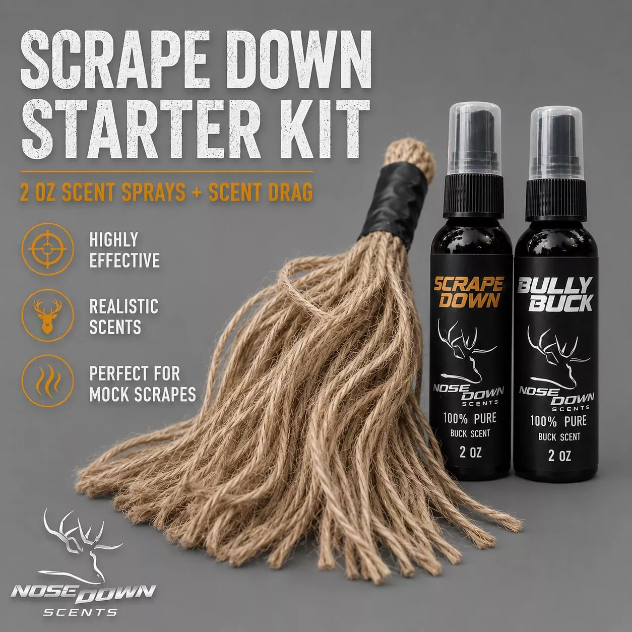 Stanky Rope Scrape Rope