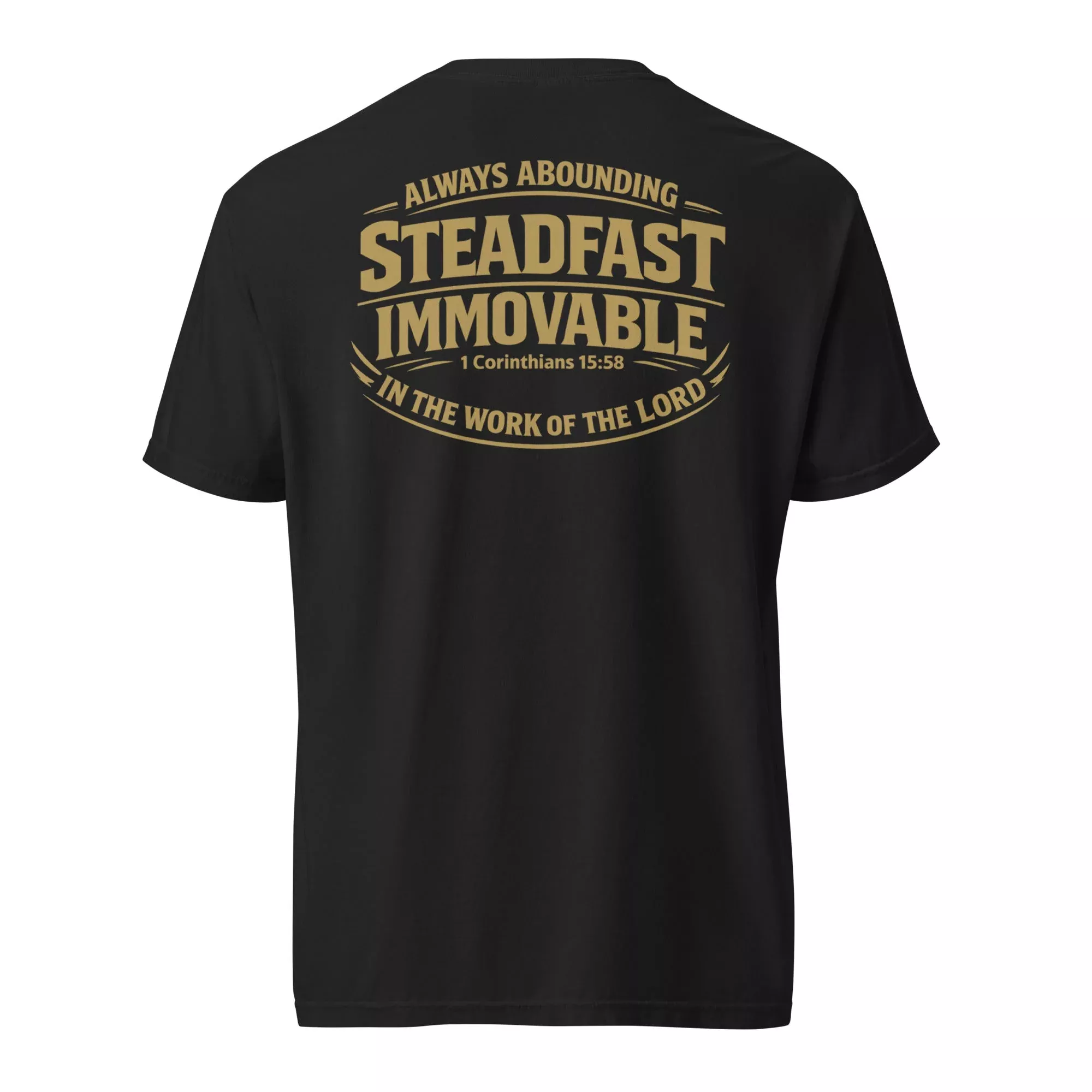 Steadfast Immovable Lifestyle Tee