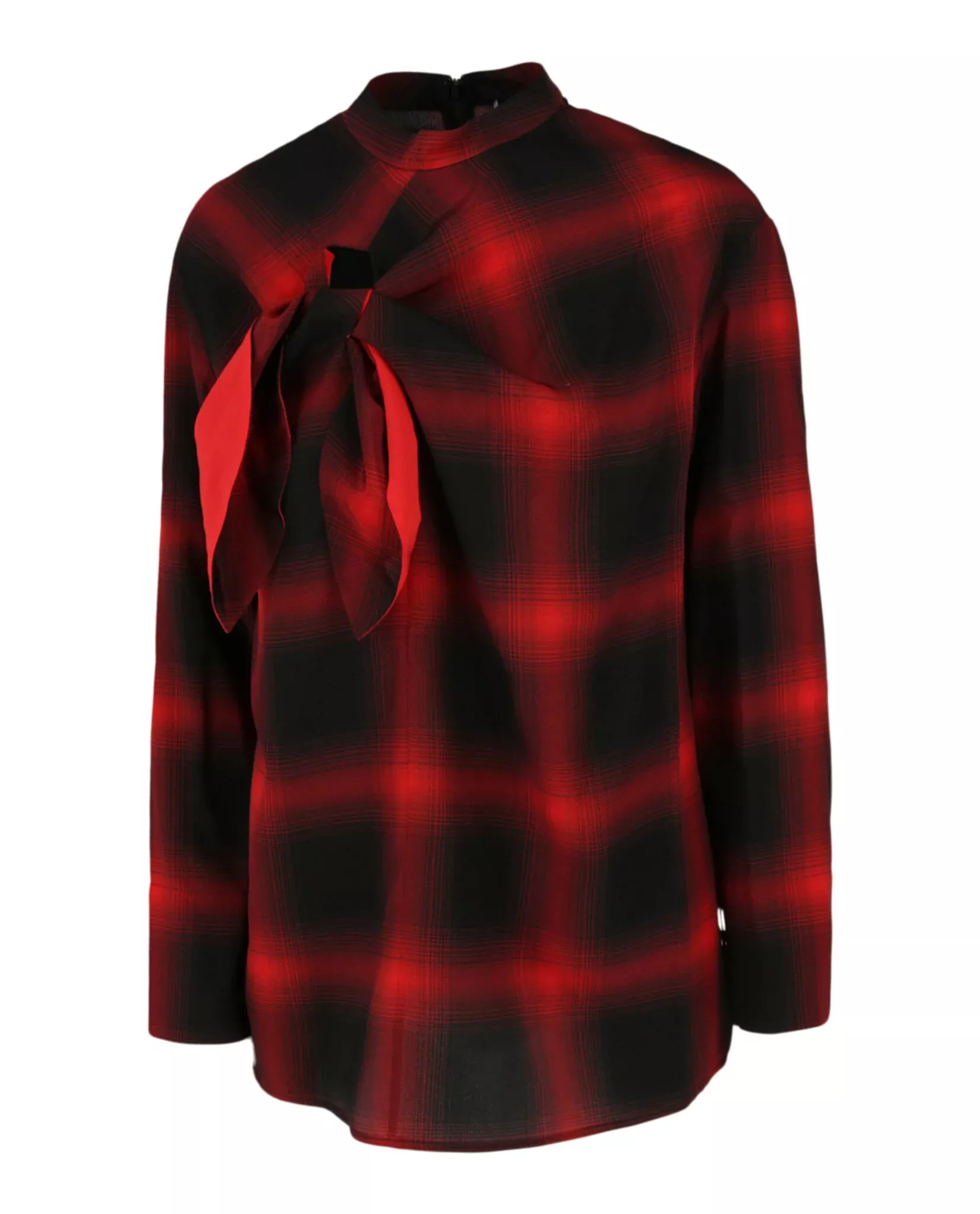 Stella McCartney Womens Zadie Silk Top