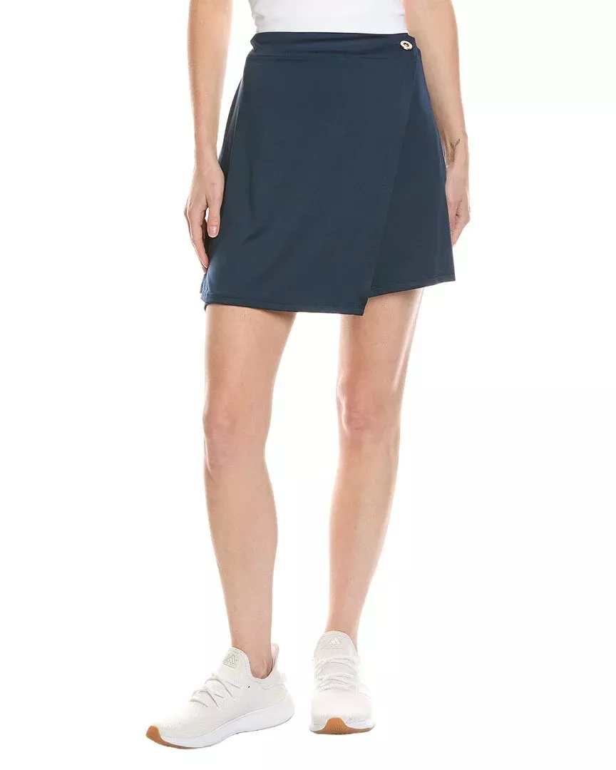 Stella Parker Peggy Wrap Front Skort
