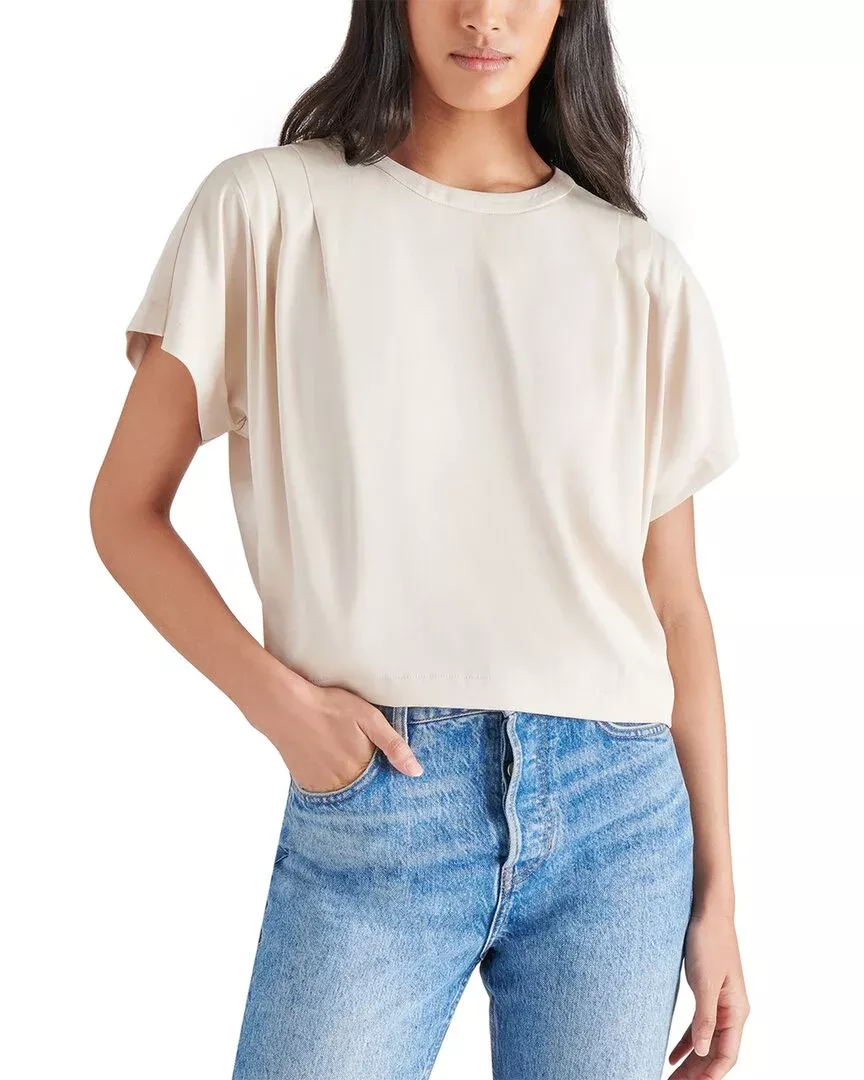 Steve Madden Noah Woven Top