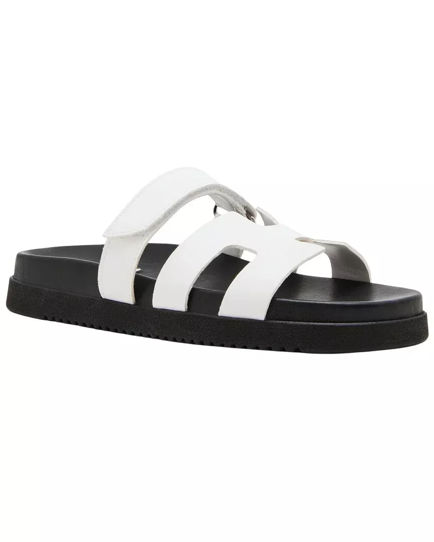 Steven By Steve Madden Reaves Leather Sandal