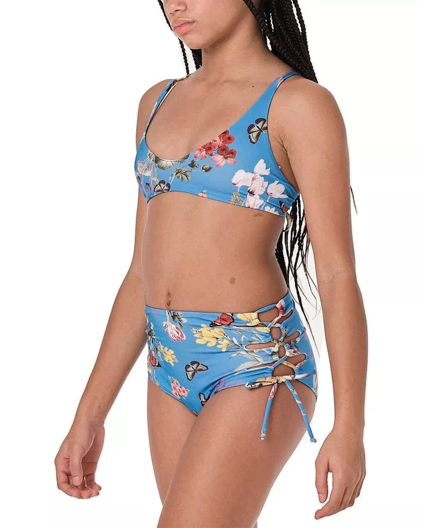 Submarine High Style Swimwear
