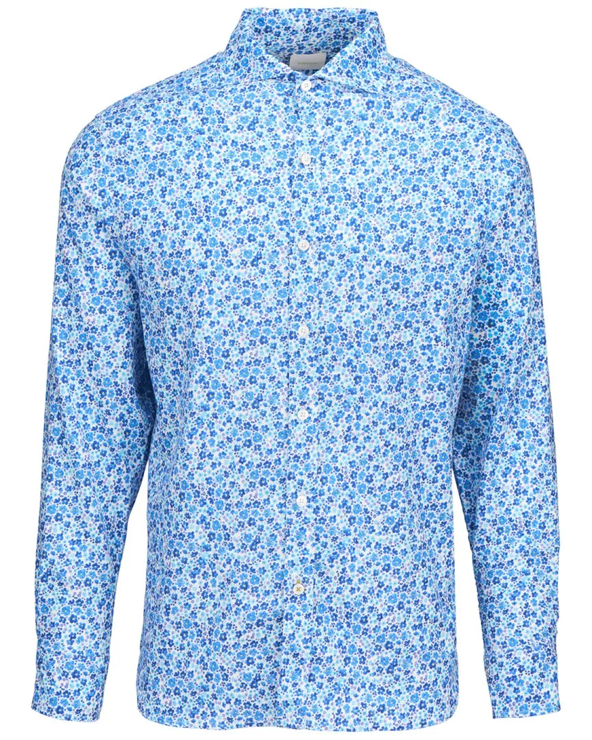 Supply Co. Swims Breeze Linen Shirt